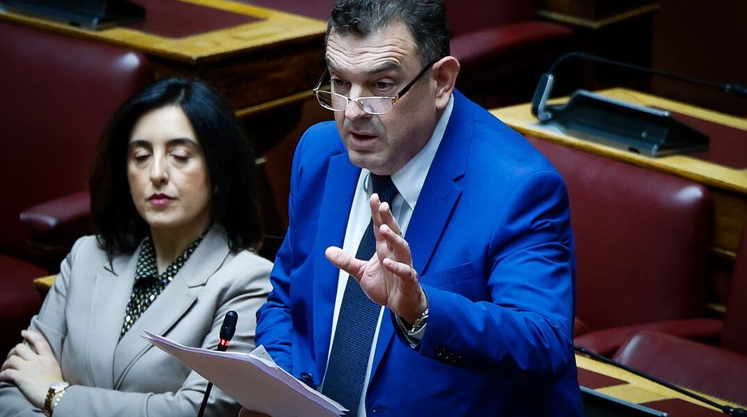 Νίκη: Η προκλητική ατάκα του Νίκου Παπαδόπουλου