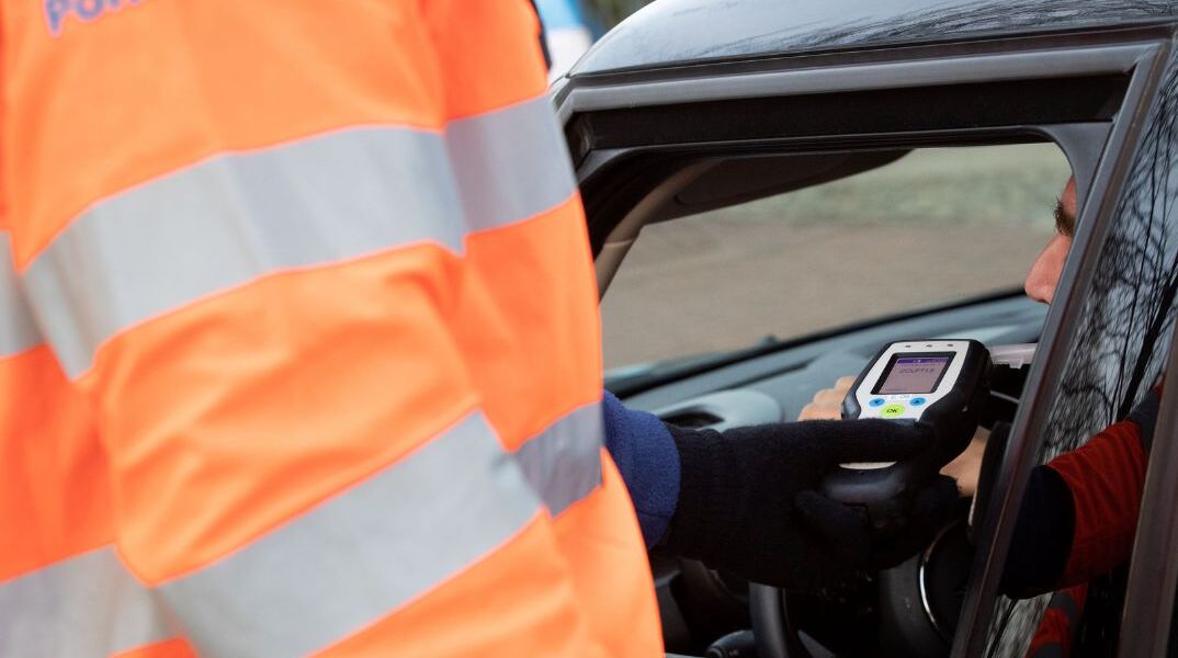 Βέλγιο: Oδηγός απέδειξε ότι το σώμα του παράγει αλκοόλ	