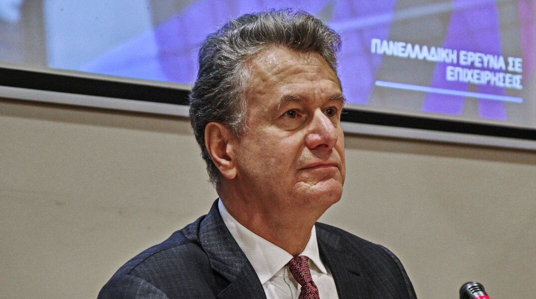 ΣΕΒ: Δεν θα είναι εκ νέου υποψήφιος ο Δημήτρης Παπαλεξόπουλος