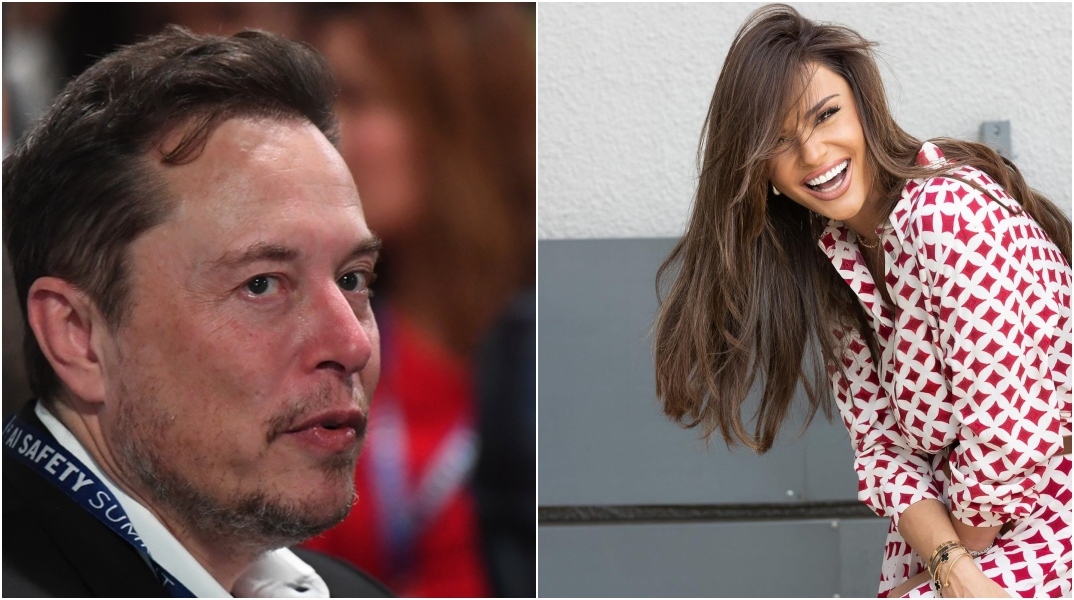 Ο Έλον Μασκ σχολίασε δημοσίευση τον καιρό που παρουσίαζε τον καιρό στον Alpha η Ελένη Τσολάκη