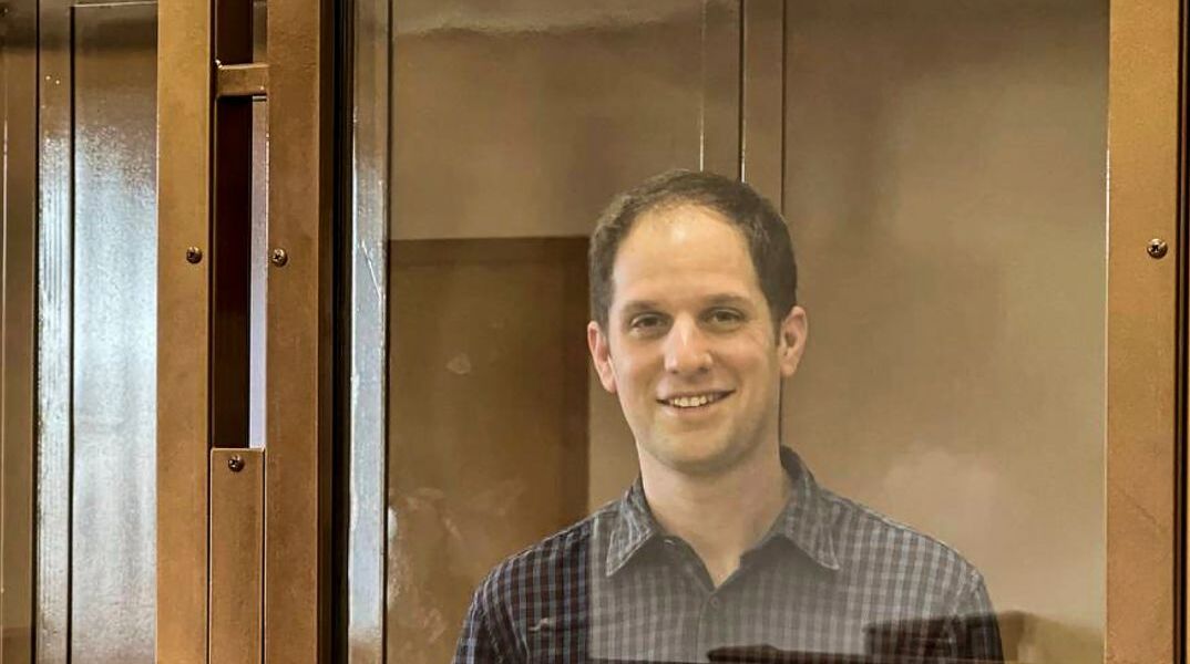 Ρωσία: Απορρίφθηκε μια ακόμη έφεση του Έβαν Γκέρσκοβιτς	