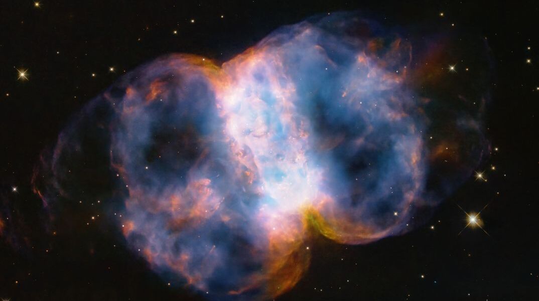  34 χρόνια από την εκτόξευση του διαστημικού τηλεσκοπίου Hubble