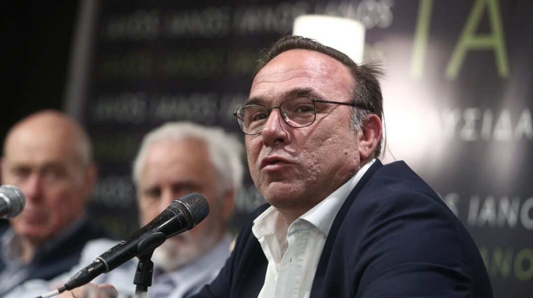 Kόσμος: Η Ευδοκία Τσαγκλή των Τεμπών υποψήφια με τον Κόκκαλη