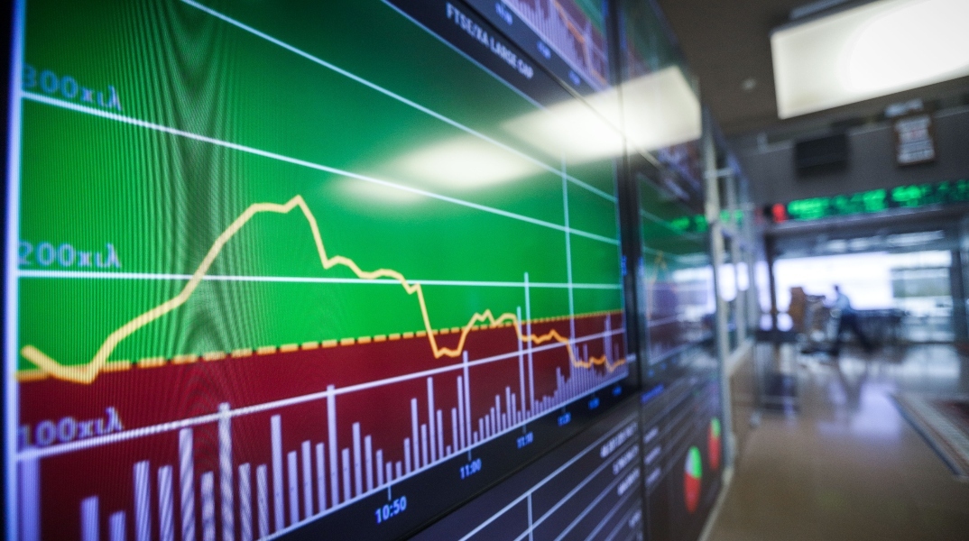 Ηλεκτρονικός πίνακες με γραφική παράσταση