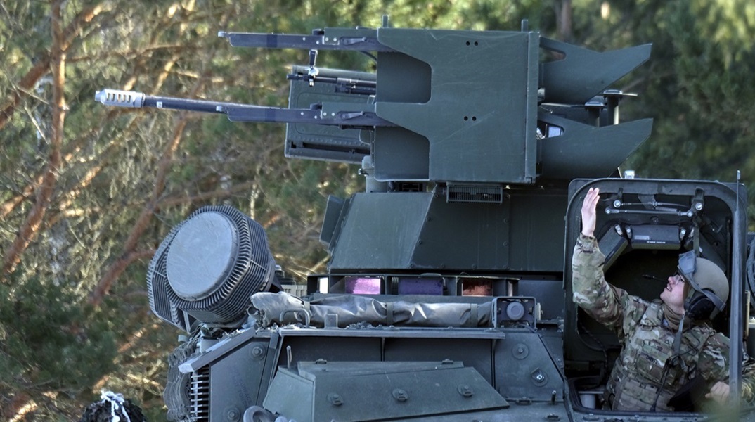 Αμερικανικοί πύραυλοι 