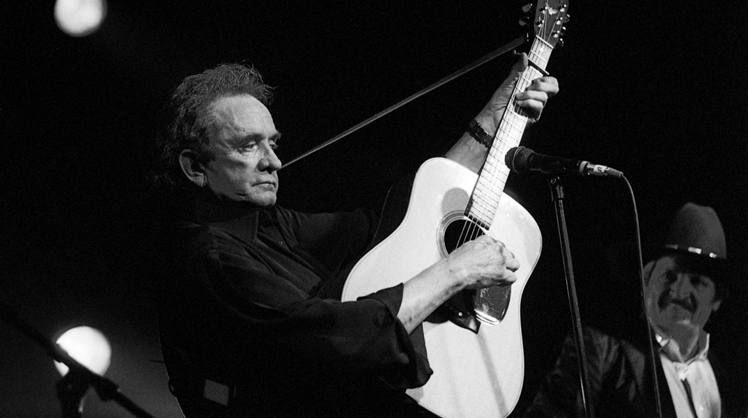 Ο εμβληματικός Τζόνι Κας