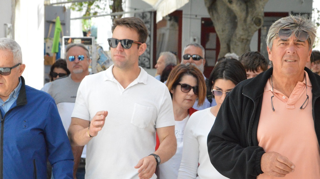 Κασσελάκης από ΚΩ: Χρειάζεται ριζική επανεκκίνηση του ΕΣΥ - Να αξιοποιηθούν οι υφιστάμενες υποδομές