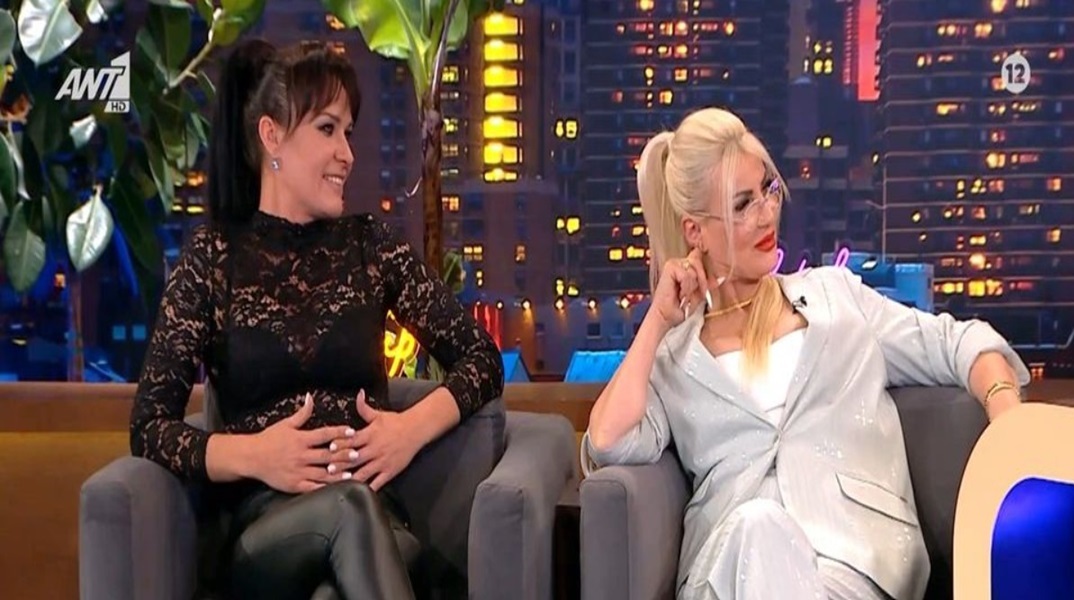 Οι γυναίκες του Scorpios Bar στη συνέντευξη στον ANT1 