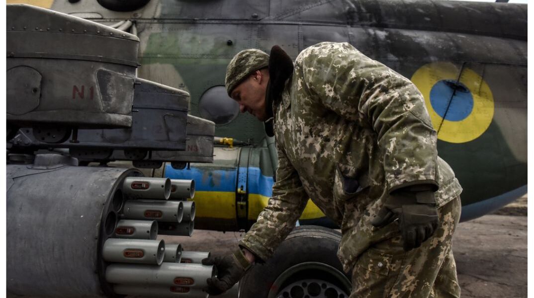  Oυκρανία: Μπορεί να λύσει όλα τα προβλήματα η αμερικανική βοήθεια;
