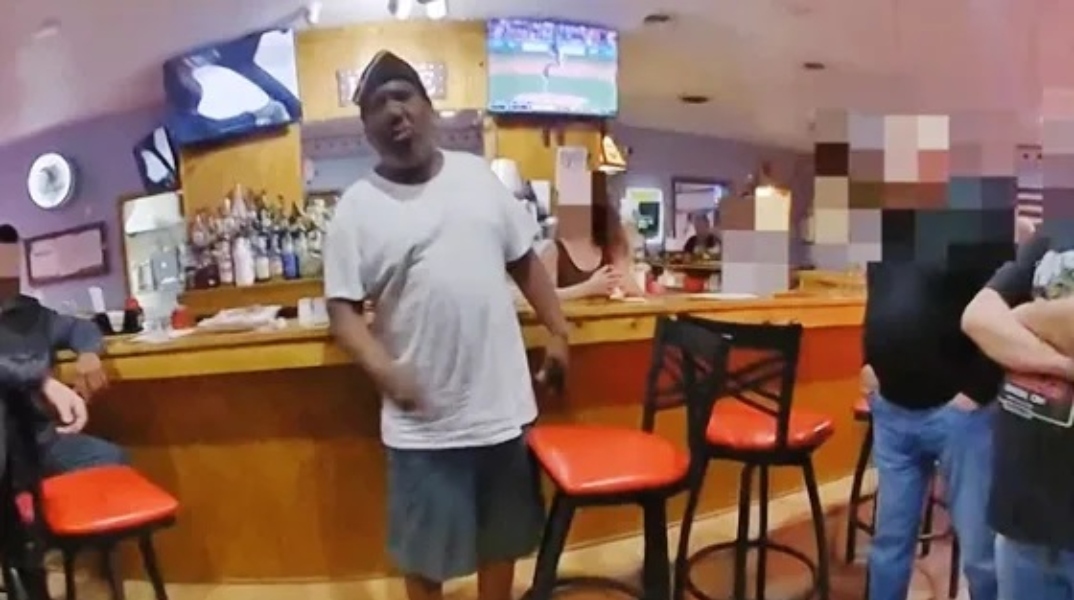 Ο Φρανκ Τάισον