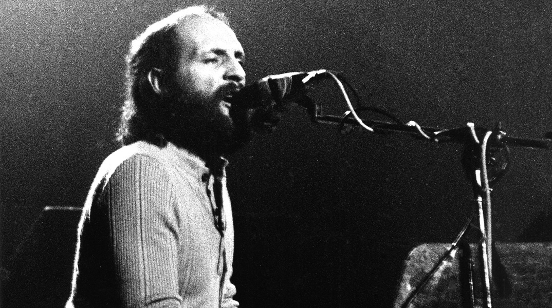 Ο Mike Pinder, το «Mellotron» των Moody Blues