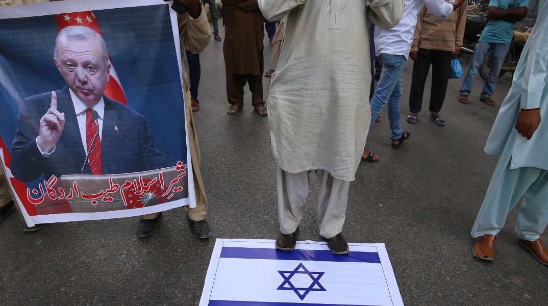 Ισραήλ: Στο ναδίρ οι σχέσεις Ερντογάν - Νετανιάχου
