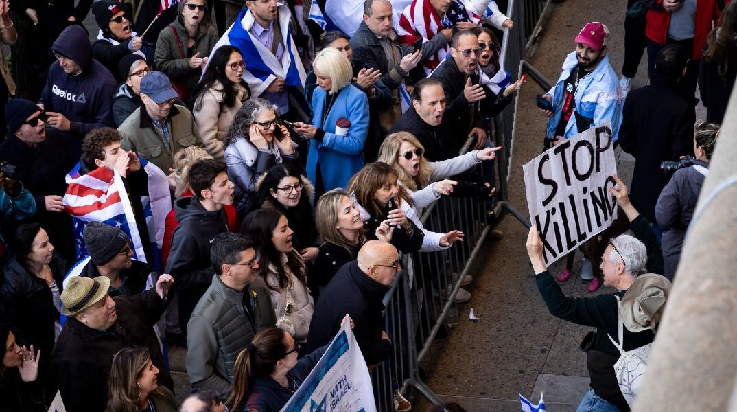 Ο «Ρος» στέλνει δυνατό μήνυμα κατά του πανεπιστημιακού αντισημιτισμού: «Η σιωπή είναι συνενοχή»