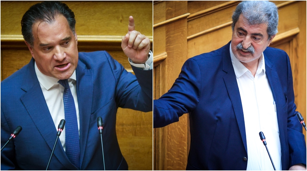 Έντονη αντιπαράθεση Γεωργιάδη-Πολάκη στη Βουλή: «Είσαι ο πρώτος ιδιώτης που χειρούργησε σε δημόσιο νοσοκομείο»