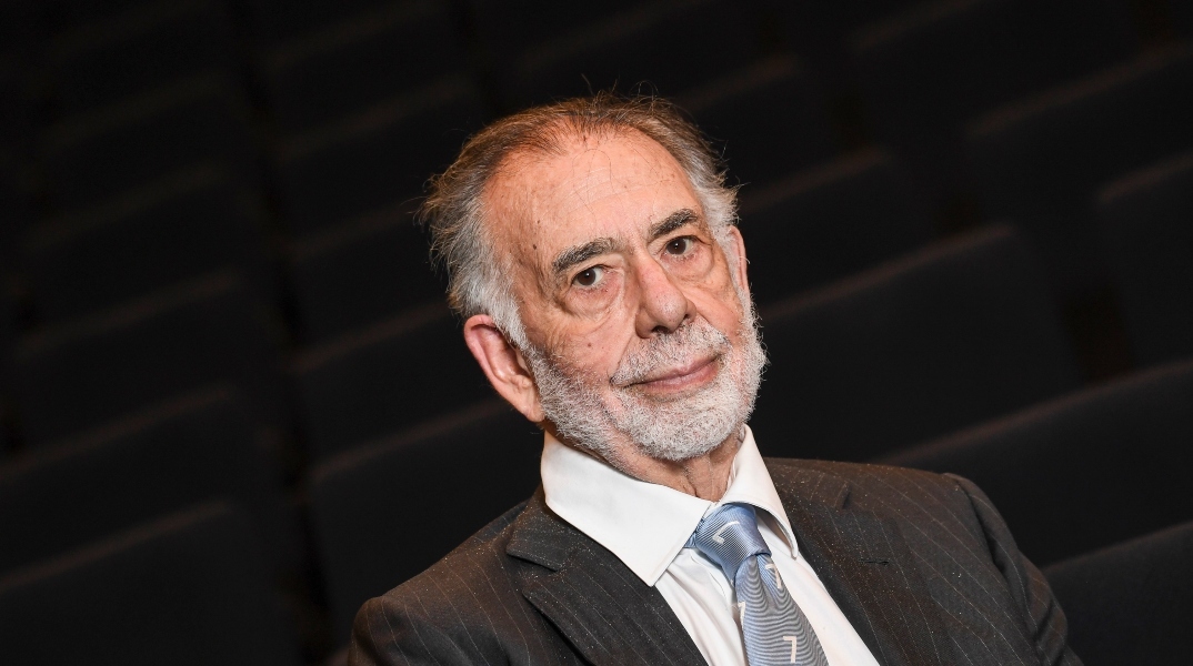 Ο Φράνσις Φορντ Κόπολα