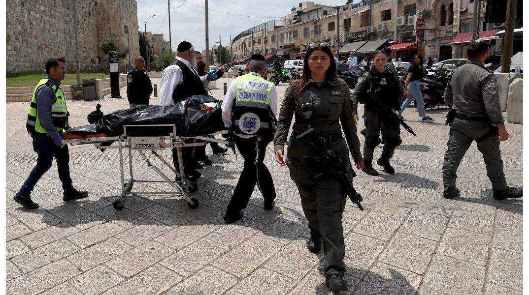 Ισραήλ: Τούρκος επιτέθηκε με μαχαίρι σε αστυνομικό 