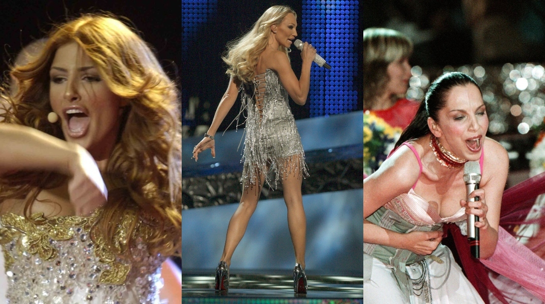 Eurovision 2024: Παπαρίζου, Sertab Erener και Perrelli θα ξεσηκώσουν το Μάλμε στο δεύτερο ημιτελικό 