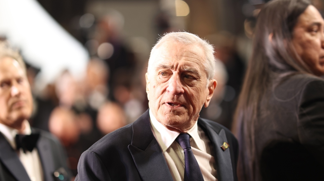 O Ρόμπερτ Ντε Νίρο