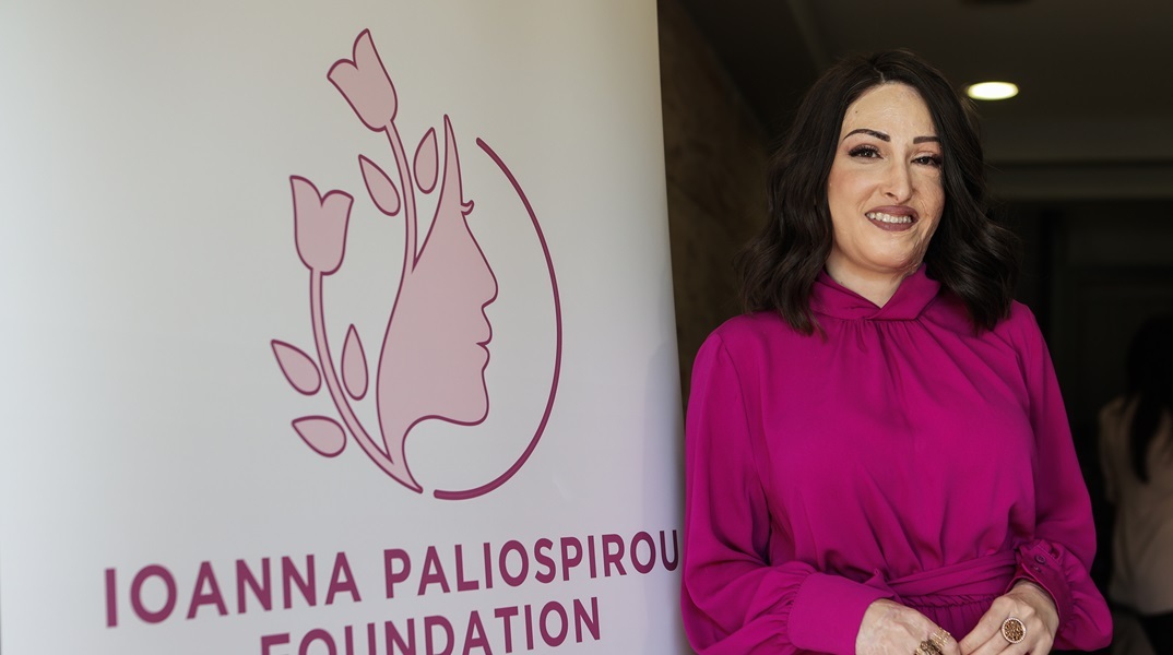 Ιωάννα Παλιοσπύρου: Δεν έχω κρατήσει θυμό για τη γυναίκα που μου επιτέθηκε με βιτριόλι