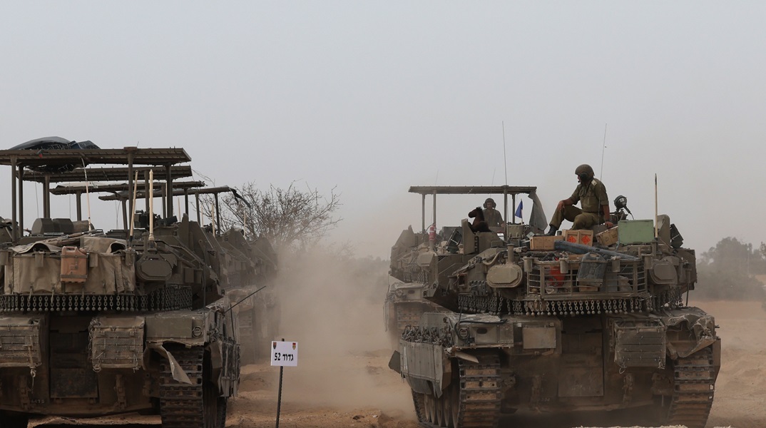 Ο στρατός του Ισραήλ 