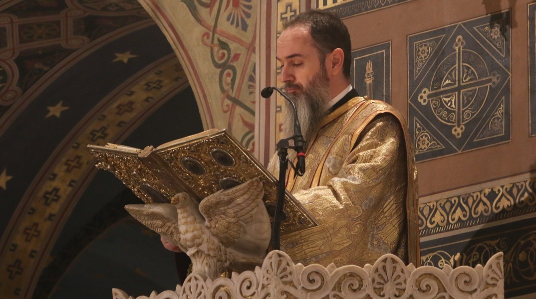 Σε 12 ξένες γλώσσες θα ακουστεί το Αναστάσιμο Ευαγγέλιο την Κυριακή του Πάσχα στον Ι.Ν Αγίου Γρηγορίου Παλαμά