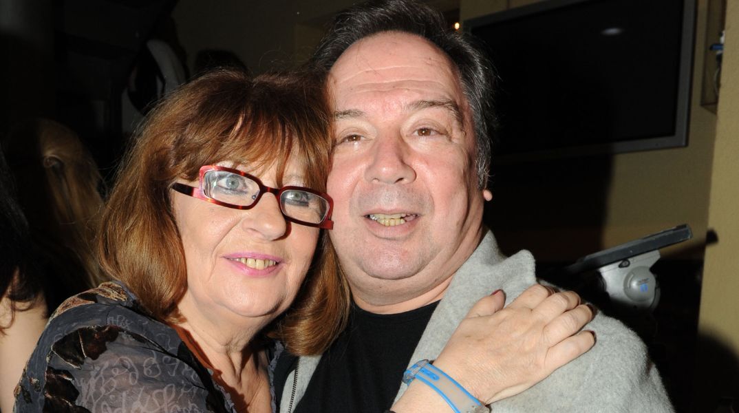 Σταμάτης Φασουλής για την Άννα Παναγιωτοπούλου: Έχασα τη μισή μου ζωή στο θέατρο 