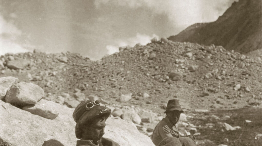 Νέα στοιχεία αμφισβητούν την αποστολή του Τζορτζ Μάλορι στο Έβερεστ