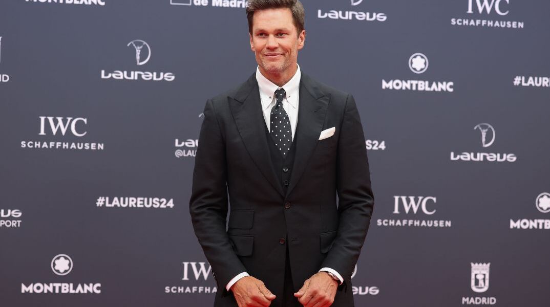 Tom Brady: Η άβολη στιγμή στo ζωντανό αφιέρωμα