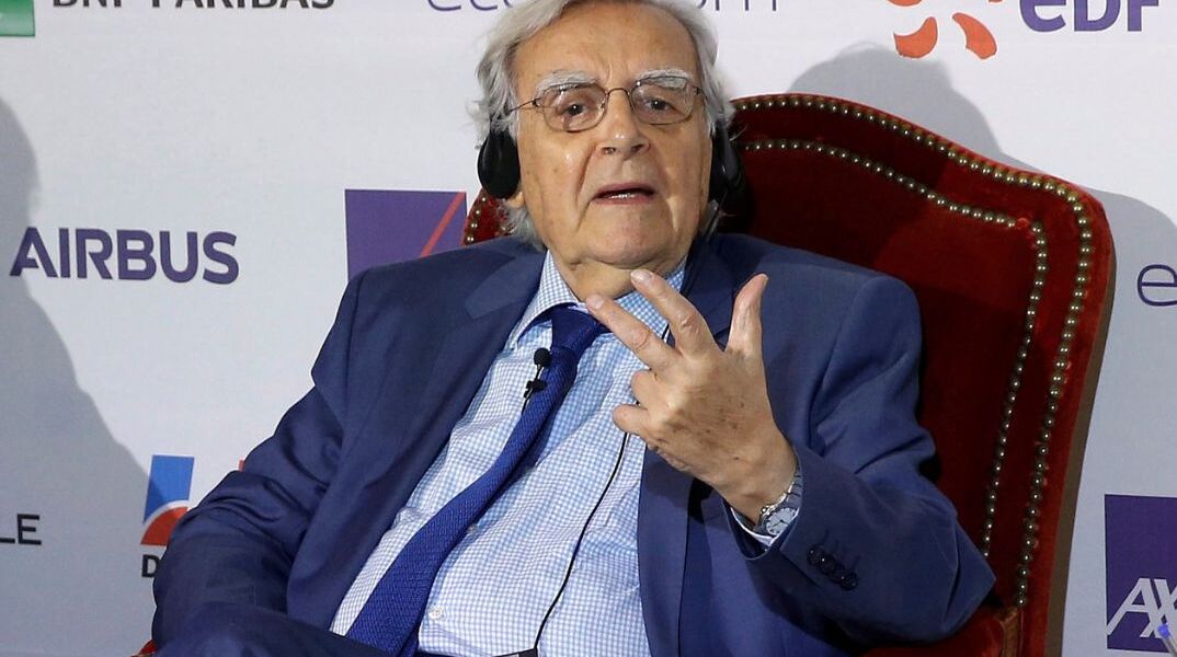 Πέθανε ο συγγραφέας και δημοσιογράφος Bernard Pivot σε ηλικία 89 ετών 