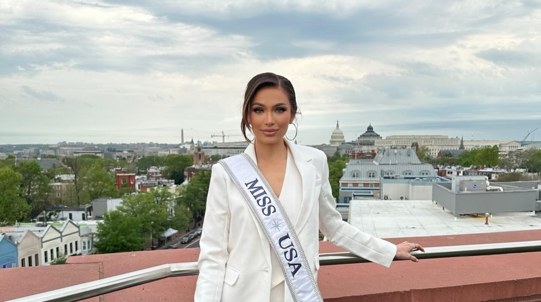 γυναικα - Miss usa