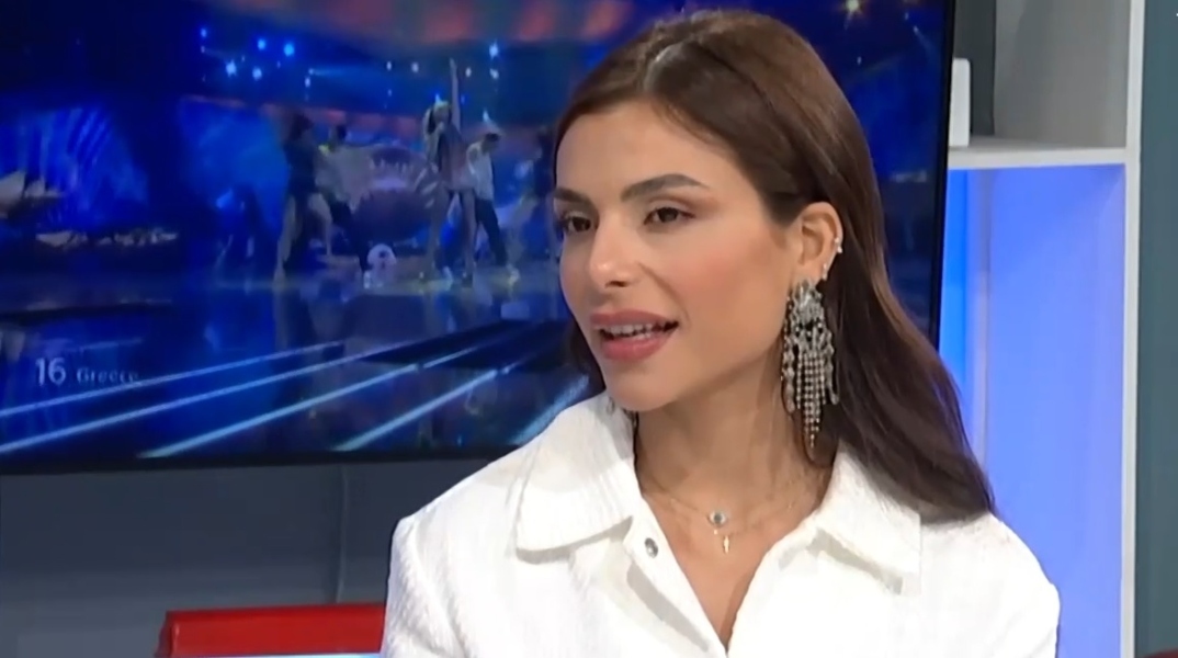 Η Ελευθερία Ελευθερίου