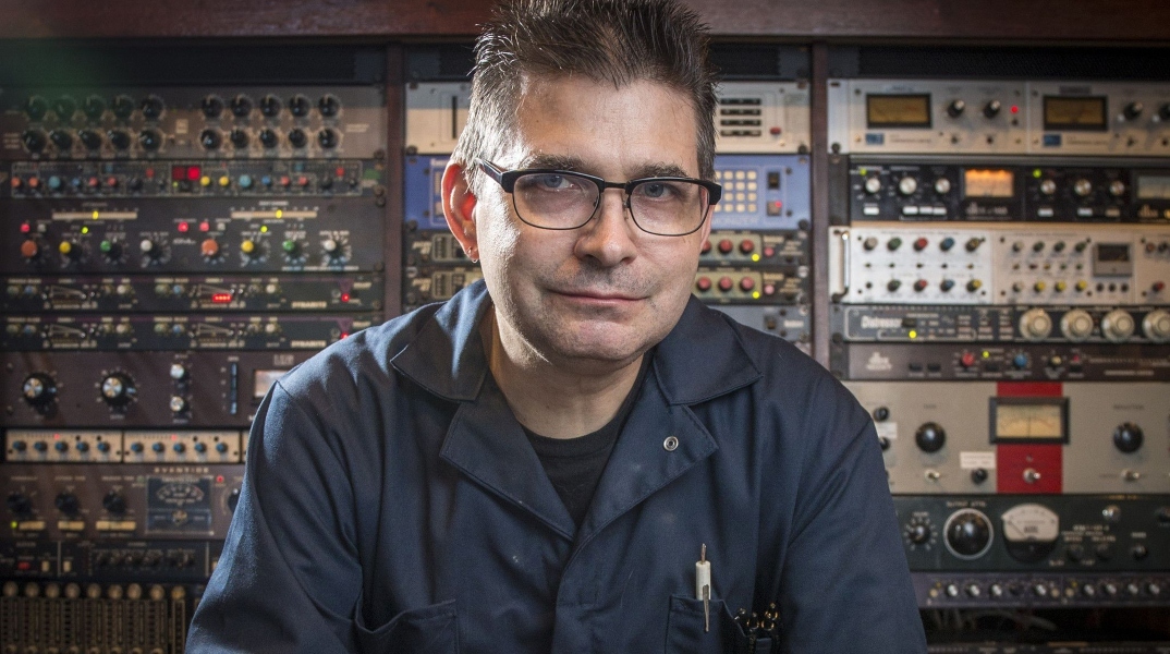 Ο Steve Albini