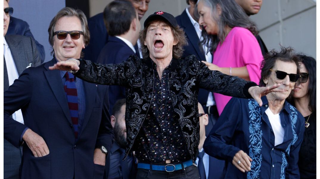 Μισό εκατομμύριο κόσμος στο New Orleans Jazz Fest για τους Rolling Stones