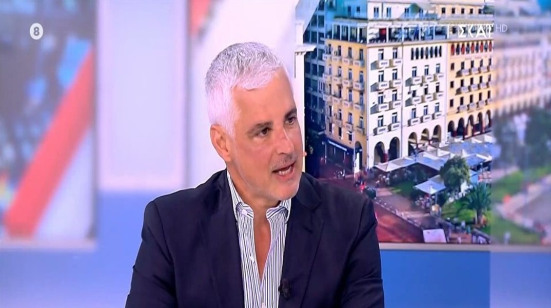 Άρης Σπηλιωτόπουλος: Έχω αποστασιοποιηθεί από τη ΝΔ πολιτικά και ψυχικά 