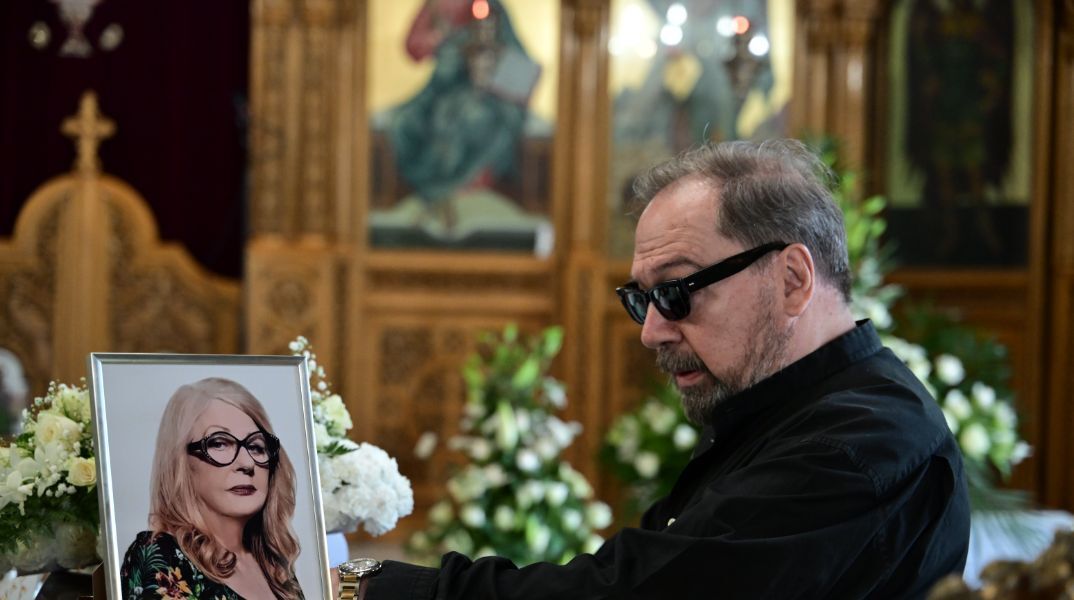 Συντετριμμένος ο Σταμάτης Φασουλής