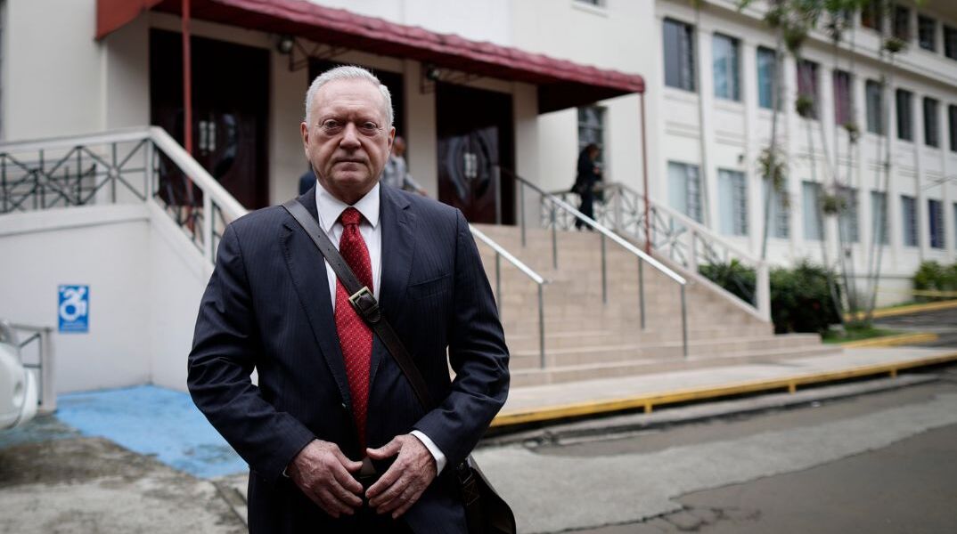  Πέθανε ο Ραμόν Φονσέκα ένα από τα κύρια πρόσωπα των «Panama Papers»