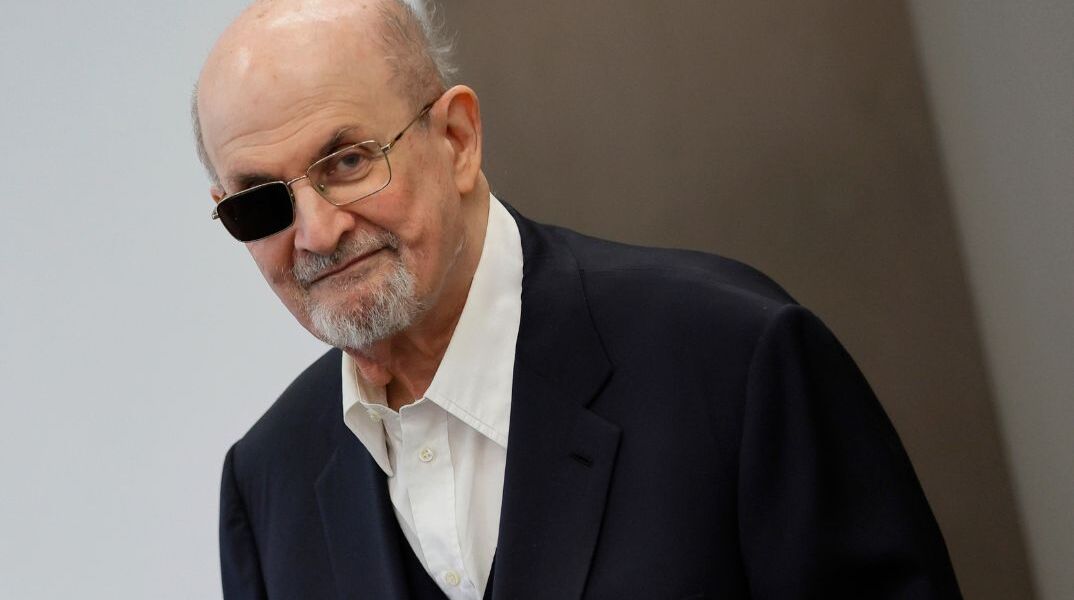 Σαλμάν Ρούσντι από το Τορίνο: H Mελόνι πρέπει να ωριμάσει 