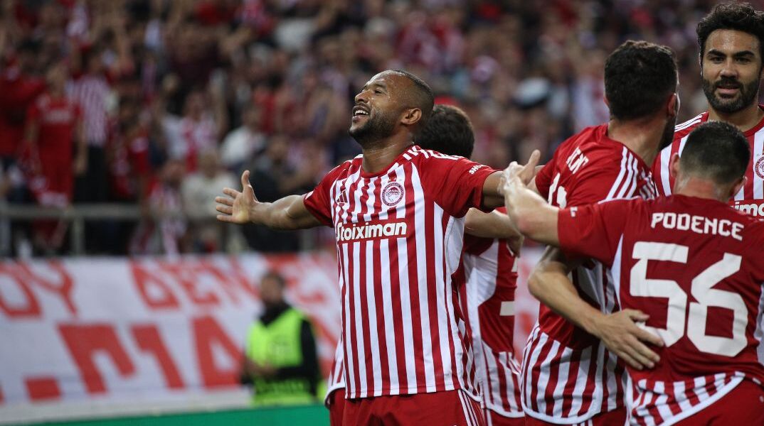 EUROPA CONFERENCE LEAGUE 2023-2024 / ΗΜΙΤΕΛΙΚΑ / ΟΣΦΠ - ΑΣΤΟΝ ΒΙΛΑ