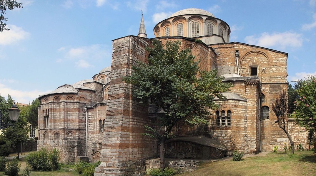 Η Μονή της Χώρας