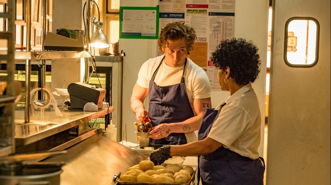 Επιστρέφει το «The Bear» στη μικρή οθόνη για 3η σεζόν - Το teaser δόθηκε στη δημοσιότητα 