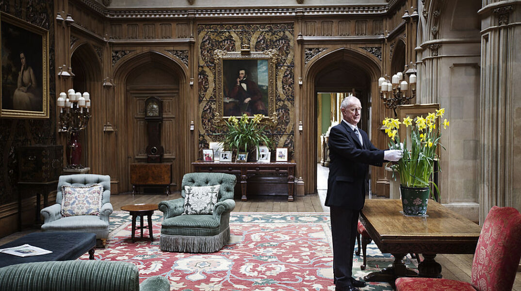 «Downton Abbey» Επιστρέφει με τρίτη ταινία