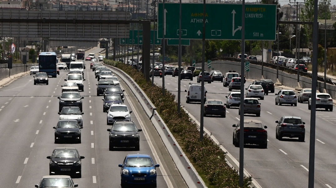 δρόμος, αυτοκινητα, πινακιδες