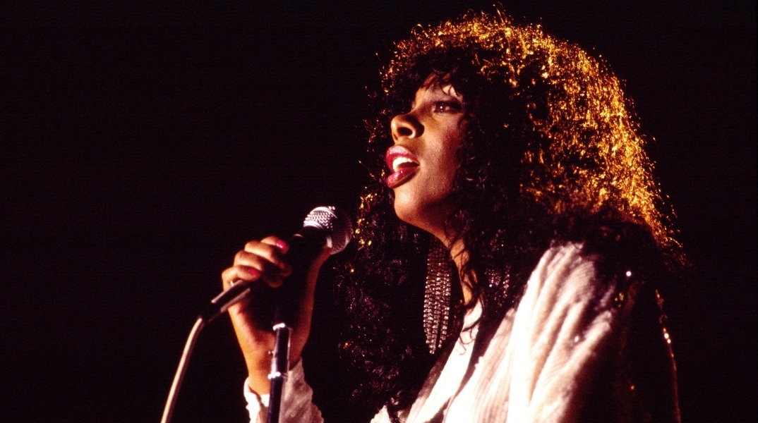 Η Donna Summer