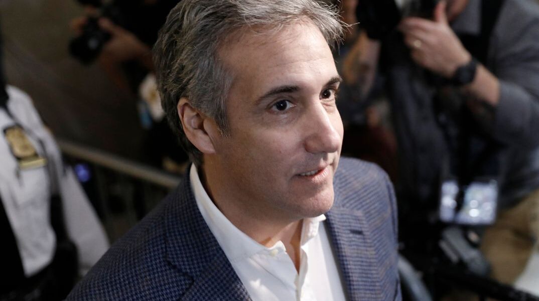 Τραμπ: Ο Μάικλ Κόεν κατέθεσε για την Στόρμι Ντάνιελς