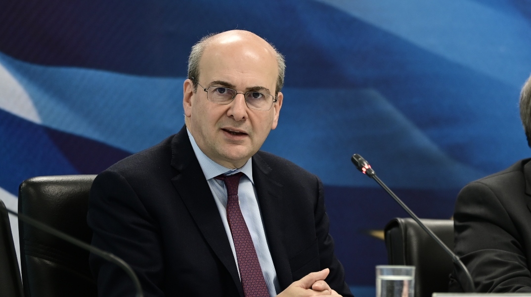 ο Κωστής Χατζηδάκης