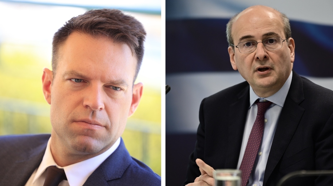 Κασσελάκης - Χατζηδάκης