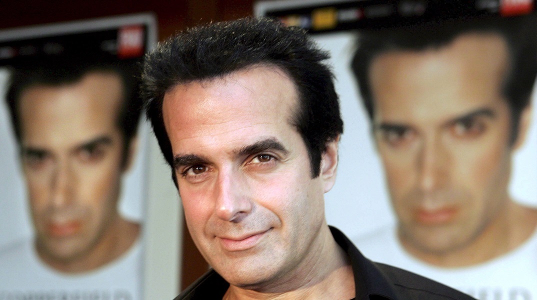 Σωρεία καταγγελιών κατά του Ντέιβιντ Κόπερφιλντ για σεξουαλική κακοποίηση και παρενόχληση