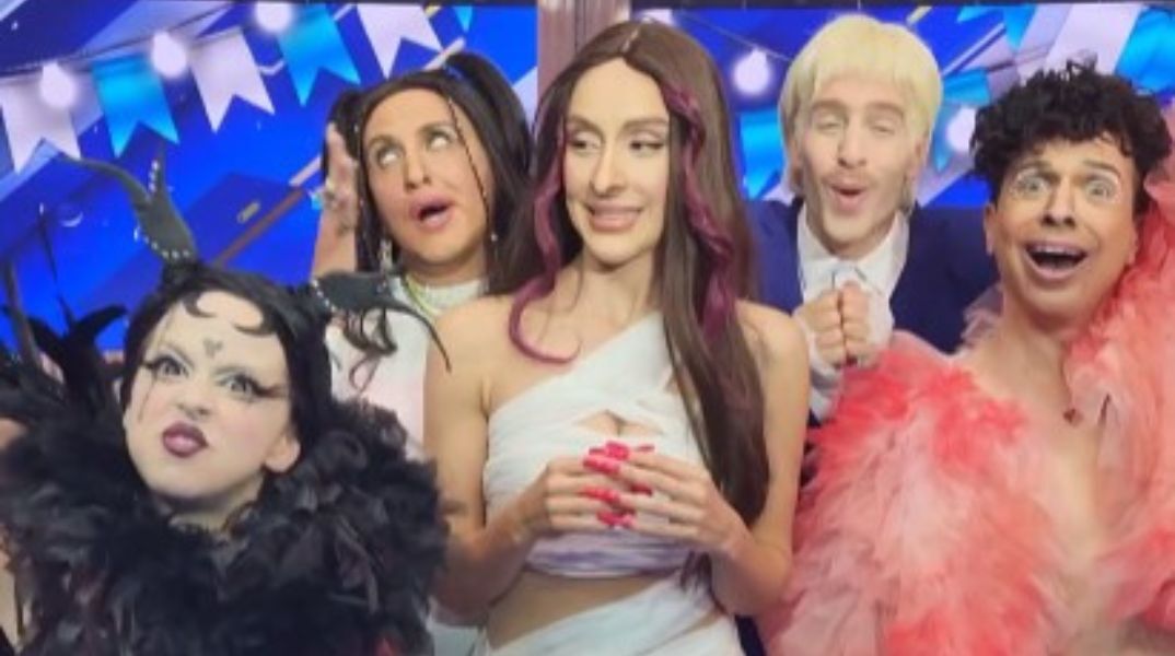 Σατυρική εκπομπή στο Ισραήλ «τρολλάρει» τις συμμετοχές που «εναντιώθηκαν» στην Eden Golan 