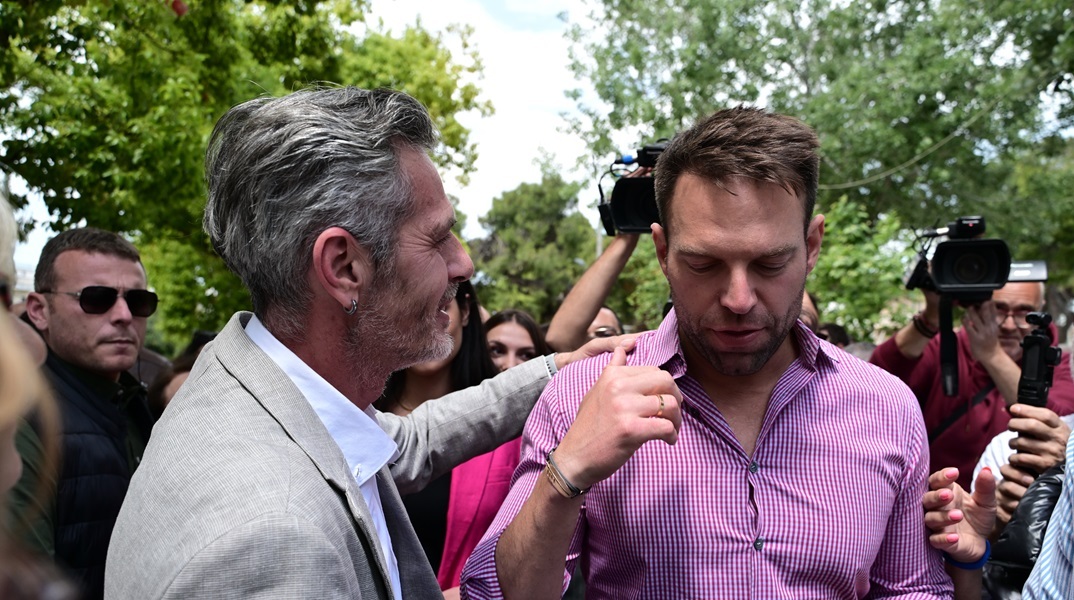 Κασσελάκης από Δράμα: Στις ευρωεκλογές στείλτε μήνυμα στην κυβέρνηση