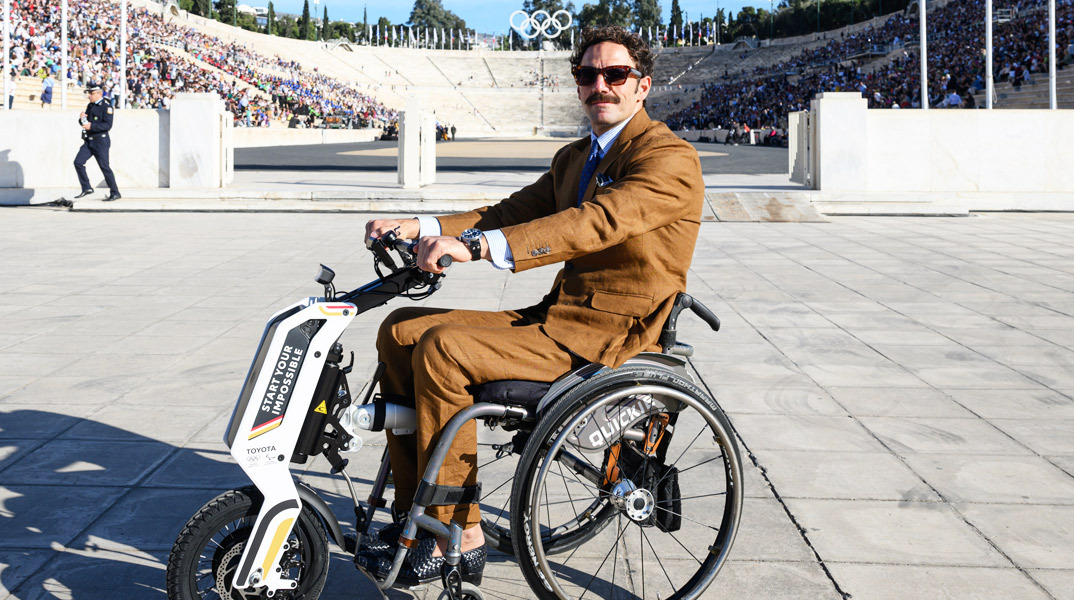 Αντώνης Τσαπατάκης